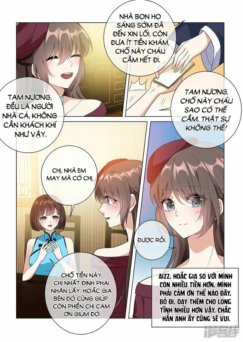 Thiếu Soái ! Vợ Ngài Lại Bỏ Trốn: Chapter 217