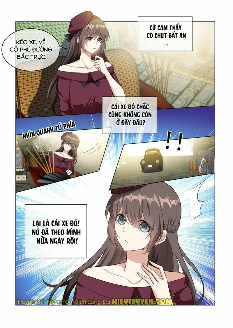 Thiếu Soái ! Vợ Ngài Lại Bỏ Trốn: Chapter 217