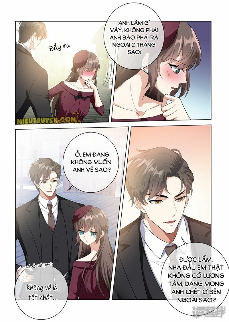 Thiếu Soái ! Vợ Ngài Lại Bỏ Trốn: Chapter 218