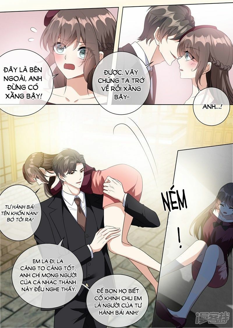 Thiếu Soái ! Vợ Ngài Lại Bỏ Trốn: Chapter 218