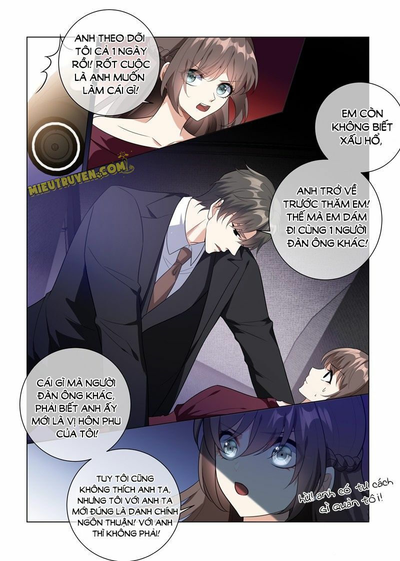 Thiếu Soái ! Vợ Ngài Lại Bỏ Trốn: Chapter 218