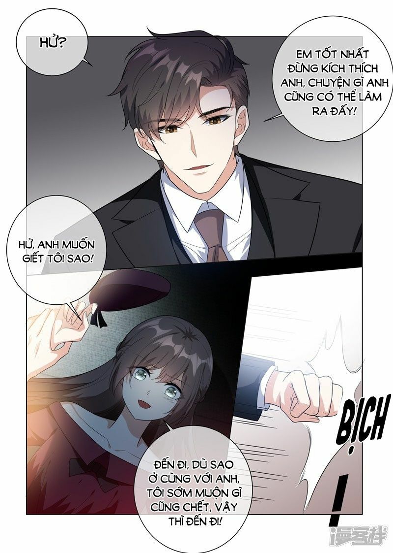 Thiếu Soái ! Vợ Ngài Lại Bỏ Trốn: Chapter 218