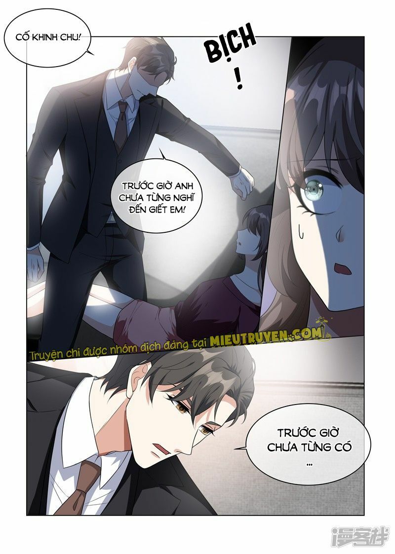 Thiếu Soái ! Vợ Ngài Lại Bỏ Trốn: Chapter 218