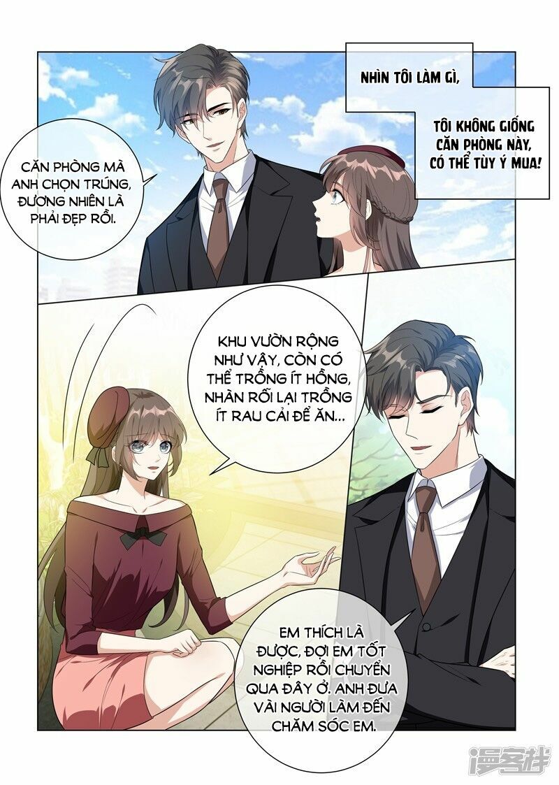 Thiếu Soái ! Vợ Ngài Lại Bỏ Trốn: Chapter 219