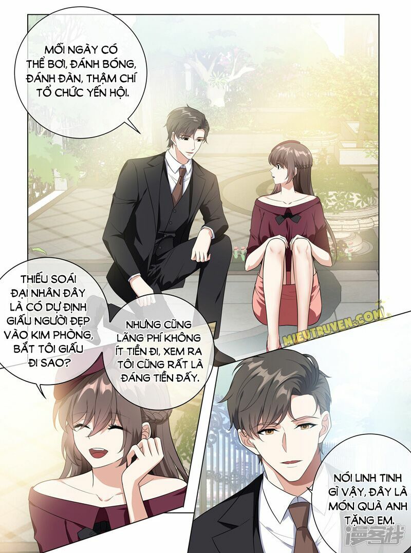 Thiếu Soái ! Vợ Ngài Lại Bỏ Trốn: Chapter 219