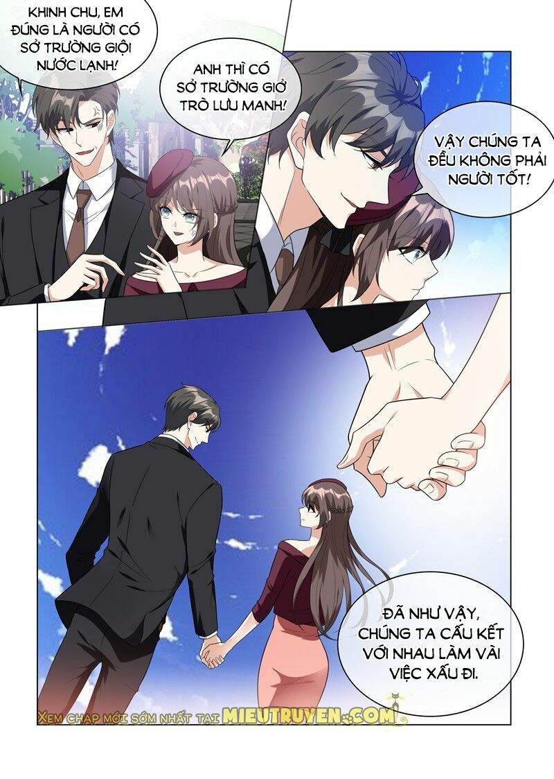 Thiếu Soái ! Vợ Ngài Lại Bỏ Trốn: Chapter 219