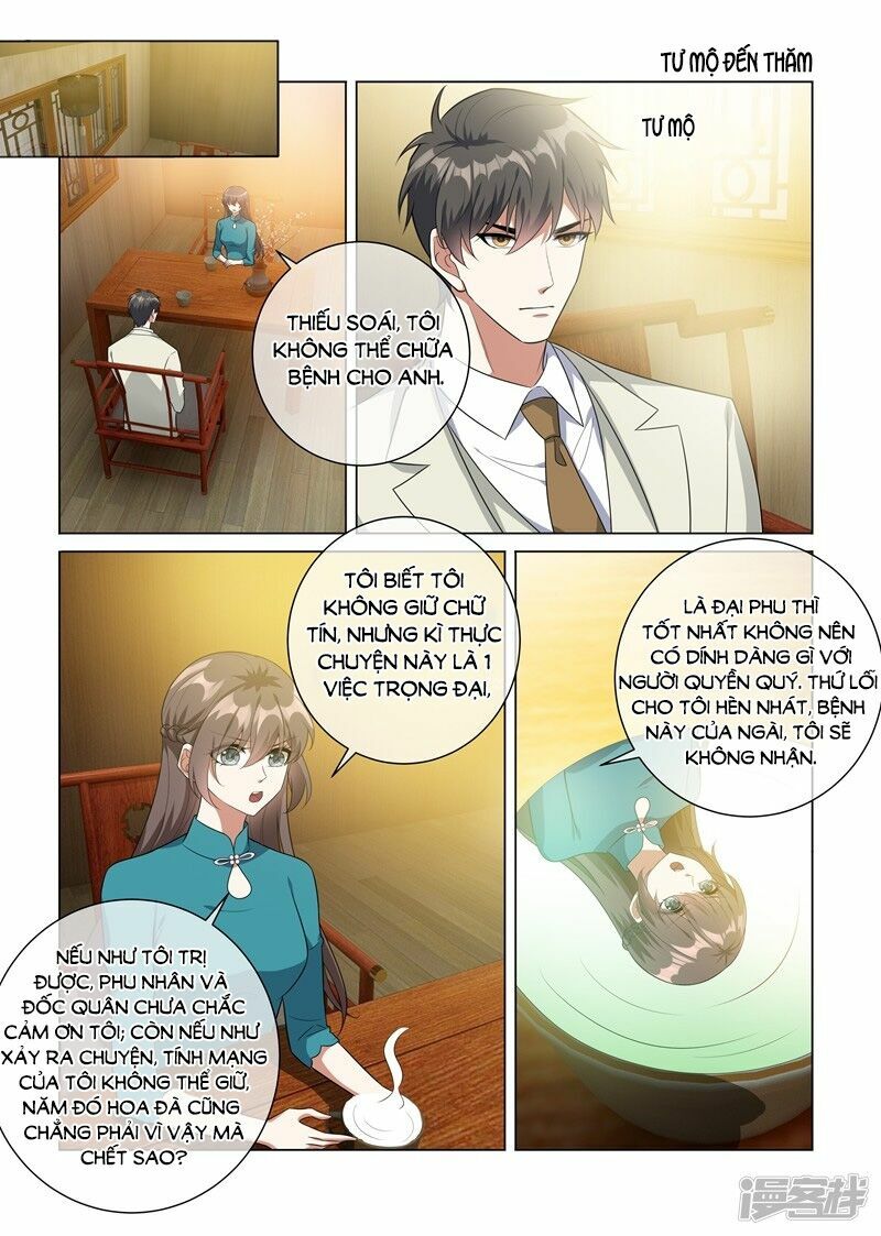 Thiếu Soái ! Vợ Ngài Lại Bỏ Trốn: Chapter 219