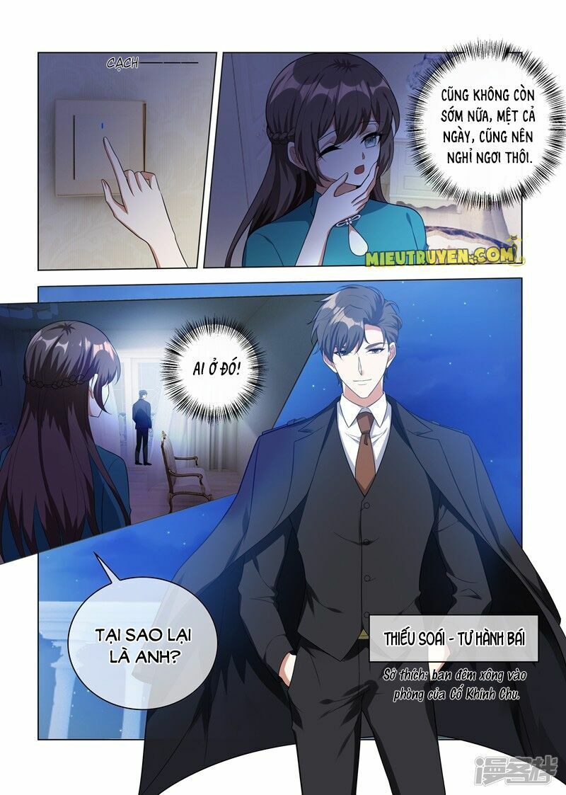 Thiếu Soái ! Vợ Ngài Lại Bỏ Trốn: Chapter 220