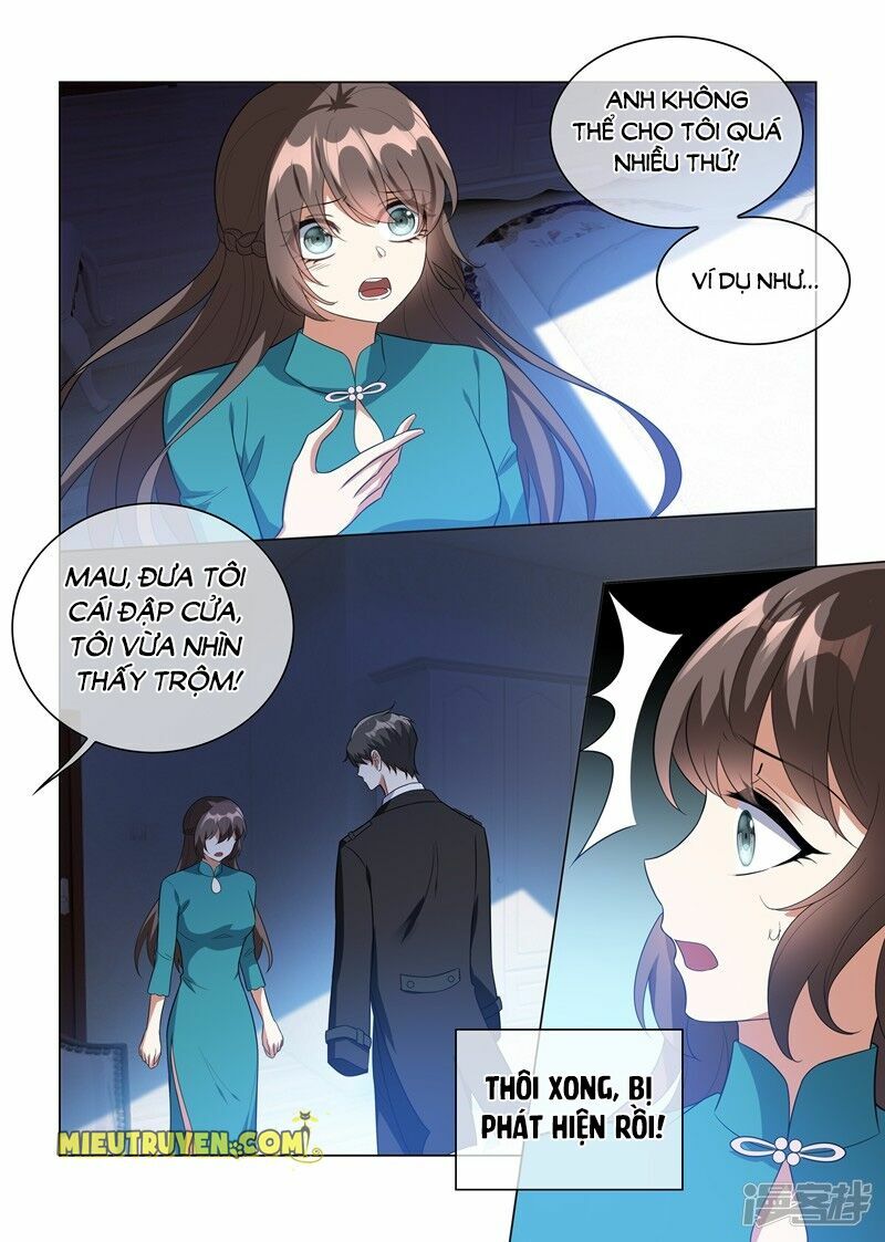 Thiếu Soái ! Vợ Ngài Lại Bỏ Trốn: Chapter 220