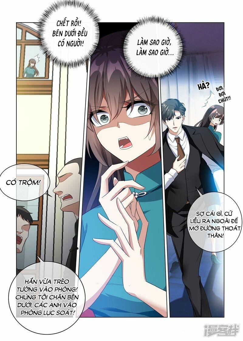 Thiếu Soái ! Vợ Ngài Lại Bỏ Trốn: Chapter 220