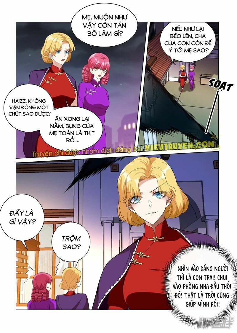 Thiếu Soái ! Vợ Ngài Lại Bỏ Trốn: Chapter 220