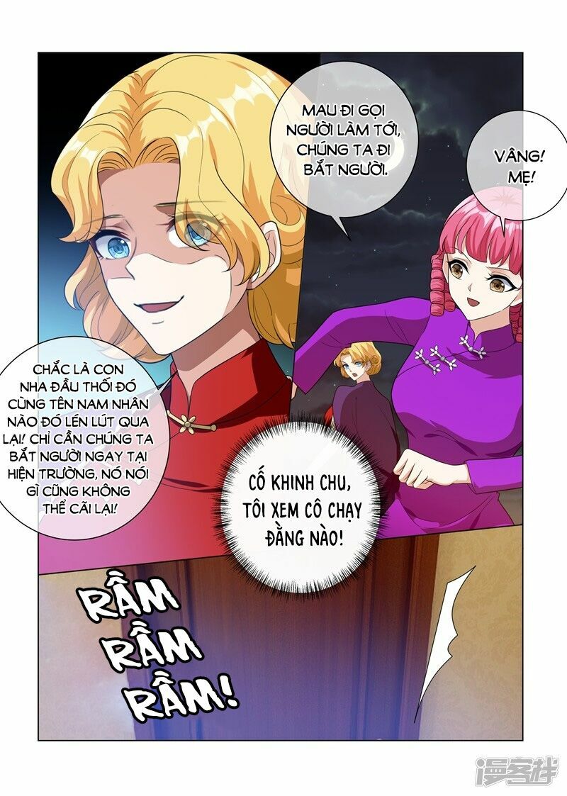 Thiếu Soái ! Vợ Ngài Lại Bỏ Trốn: Chapter 220