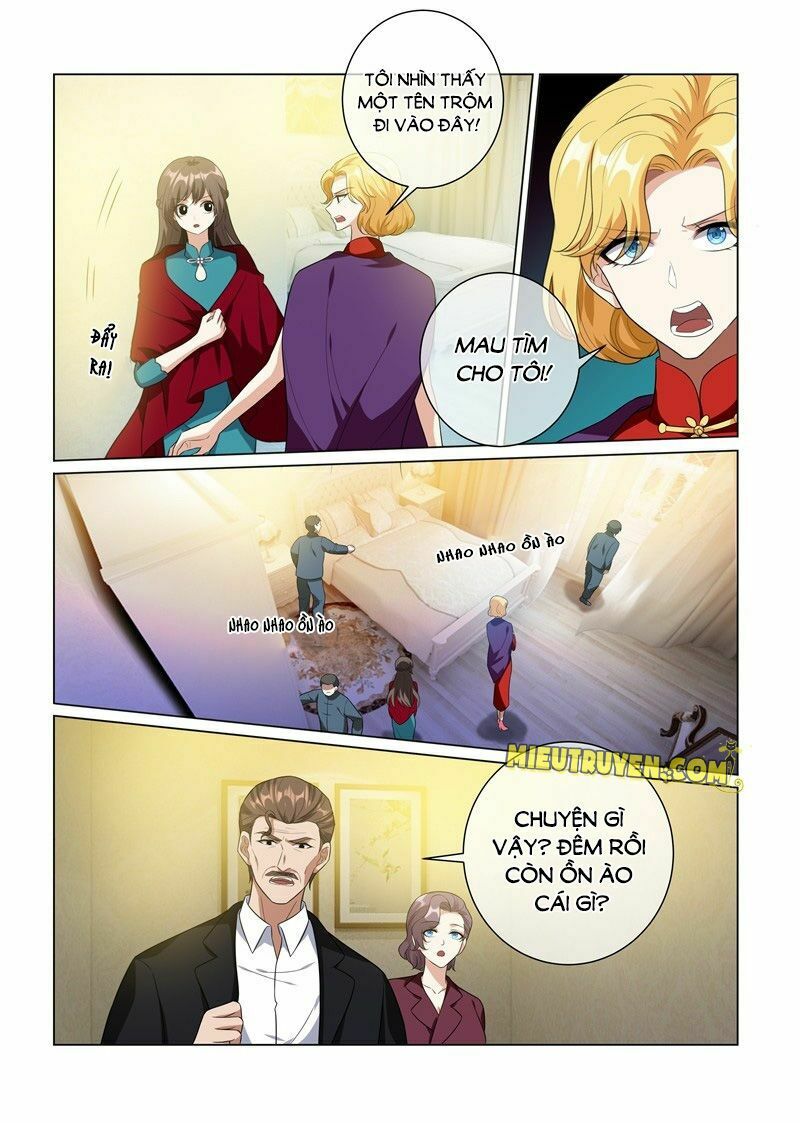 Thiếu Soái ! Vợ Ngài Lại Bỏ Trốn: Chapter 221