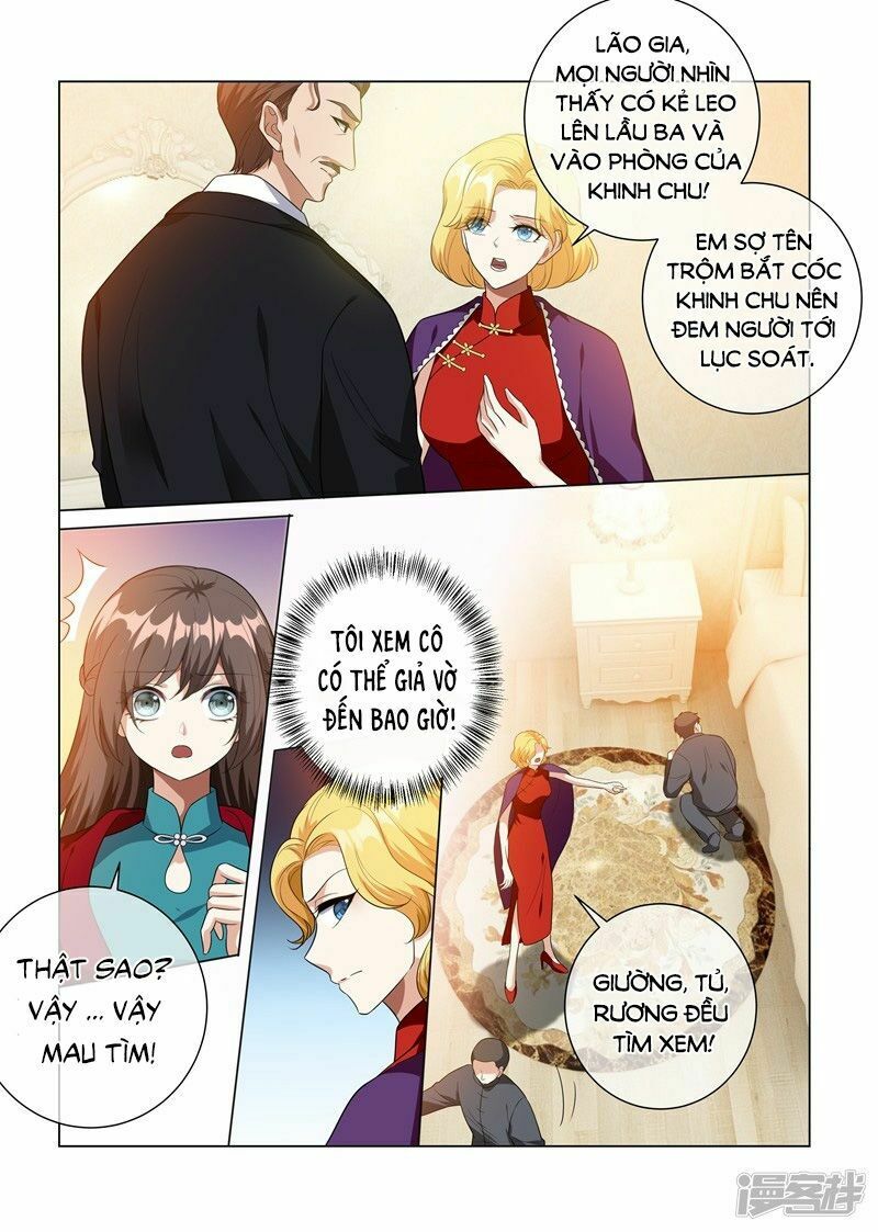 Thiếu Soái ! Vợ Ngài Lại Bỏ Trốn: Chapter 221