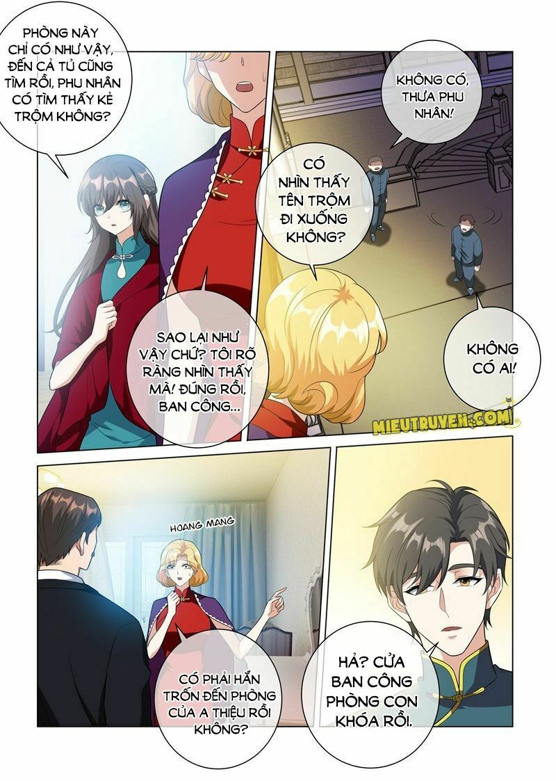 Thiếu Soái ! Vợ Ngài Lại Bỏ Trốn: Chapter 221