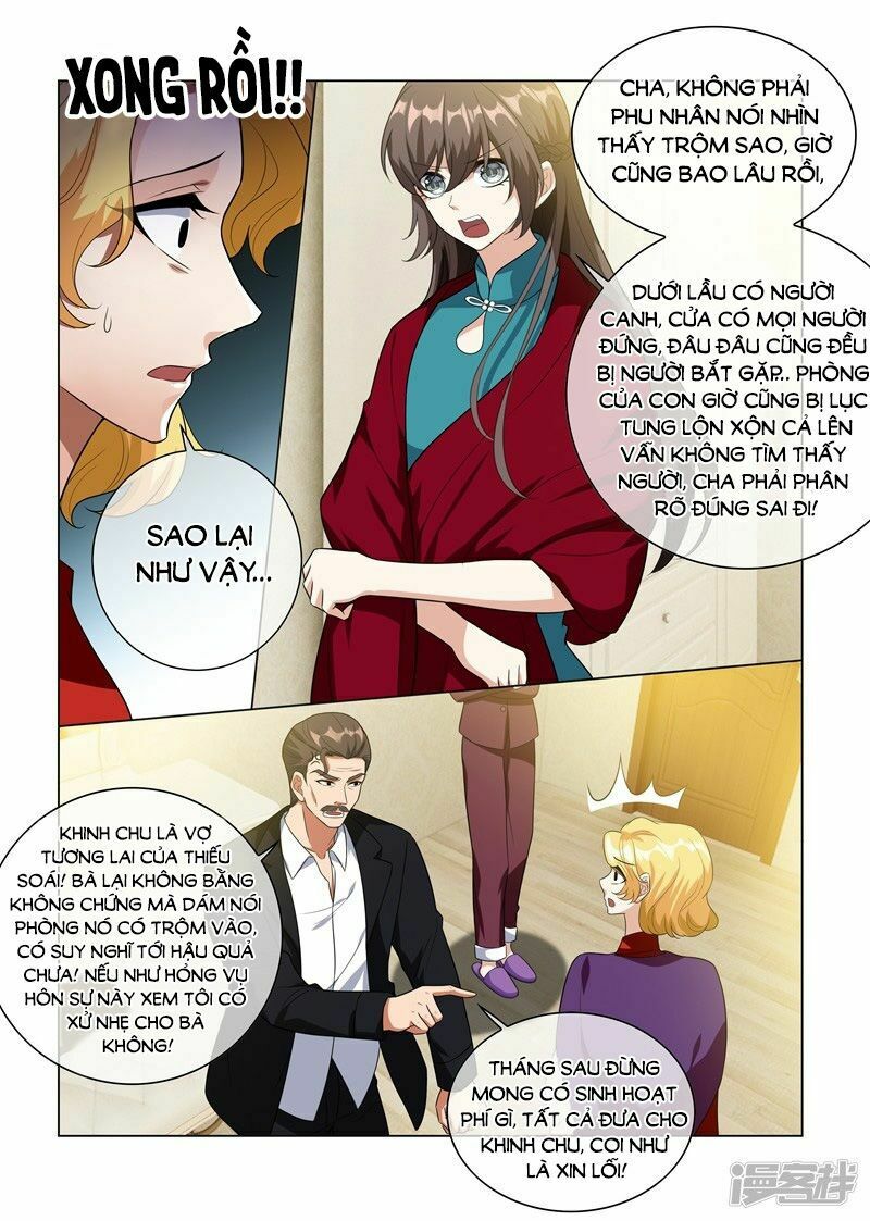 Thiếu Soái ! Vợ Ngài Lại Bỏ Trốn: Chapter 221