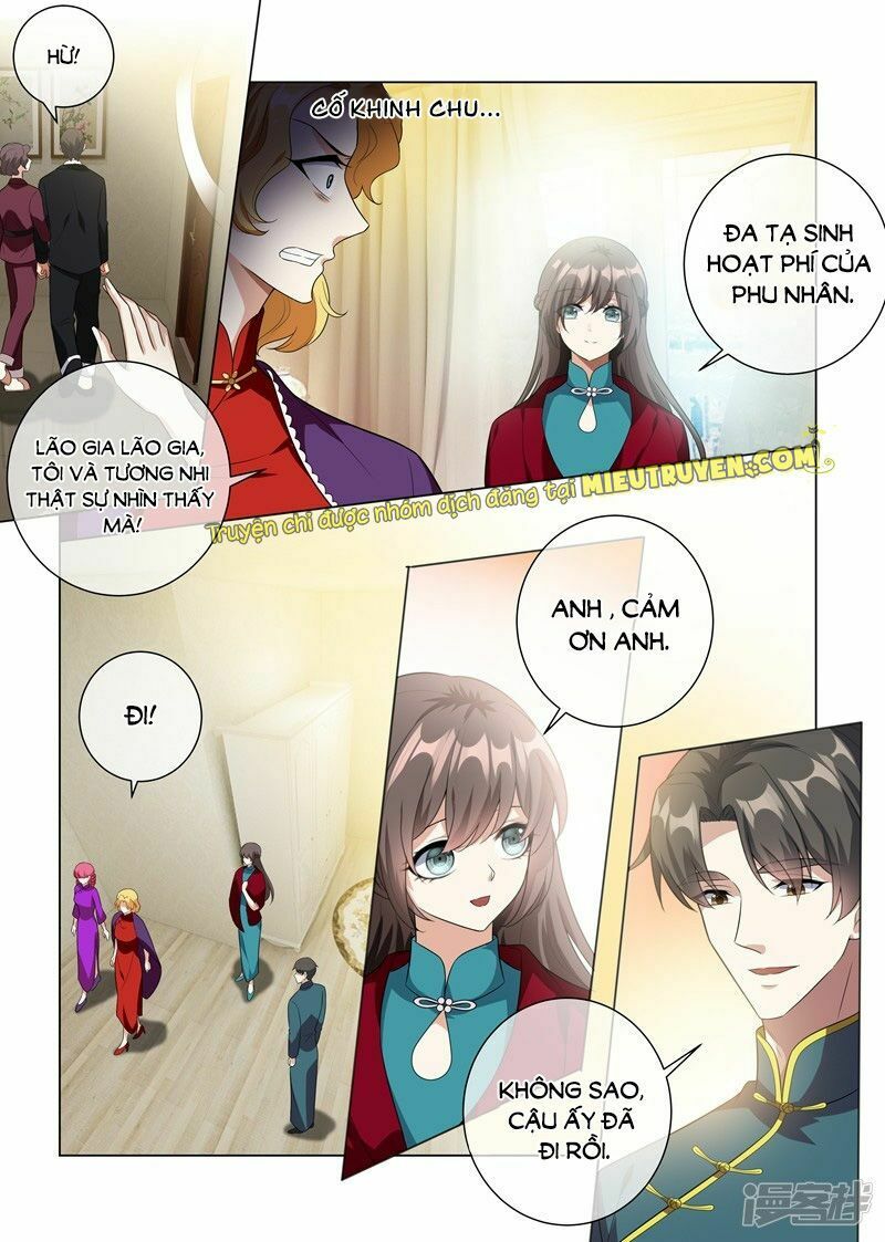 Thiếu Soái ! Vợ Ngài Lại Bỏ Trốn: Chapter 221