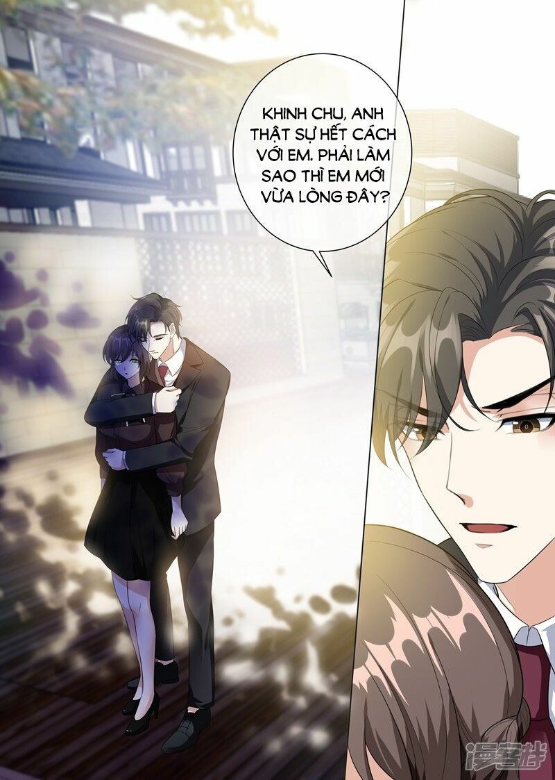Thiếu Soái ! Vợ Ngài Lại Bỏ Trốn: Chapter 222