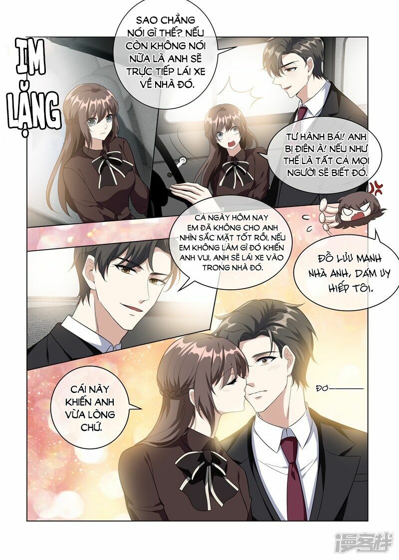 Thiếu Soái ! Vợ Ngài Lại Bỏ Trốn: Chapter 222