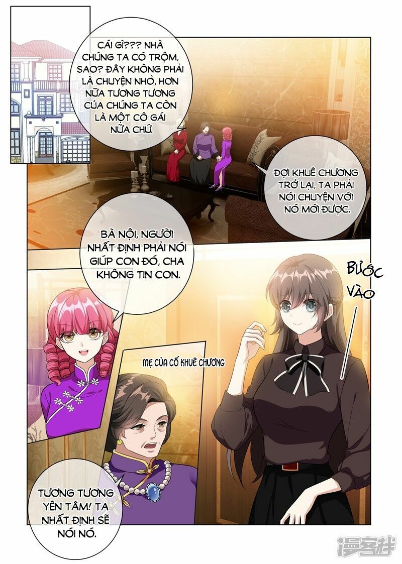 Thiếu Soái ! Vợ Ngài Lại Bỏ Trốn: Chapter 222