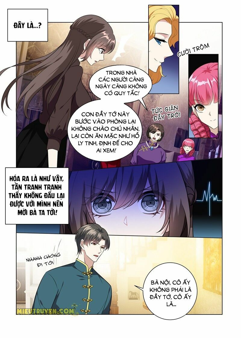 Thiếu Soái ! Vợ Ngài Lại Bỏ Trốn: Chapter 222