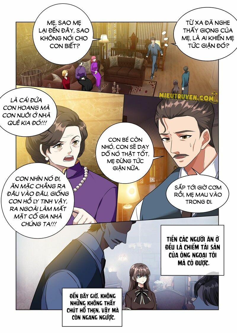 Thiếu Soái ! Vợ Ngài Lại Bỏ Trốn: Chapter 223