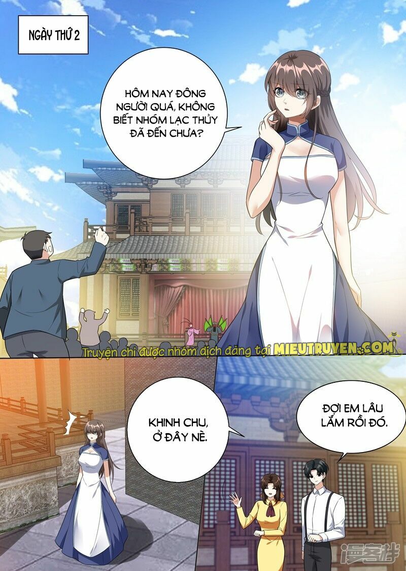 Thiếu Soái ! Vợ Ngài Lại Bỏ Trốn: Chapter 223