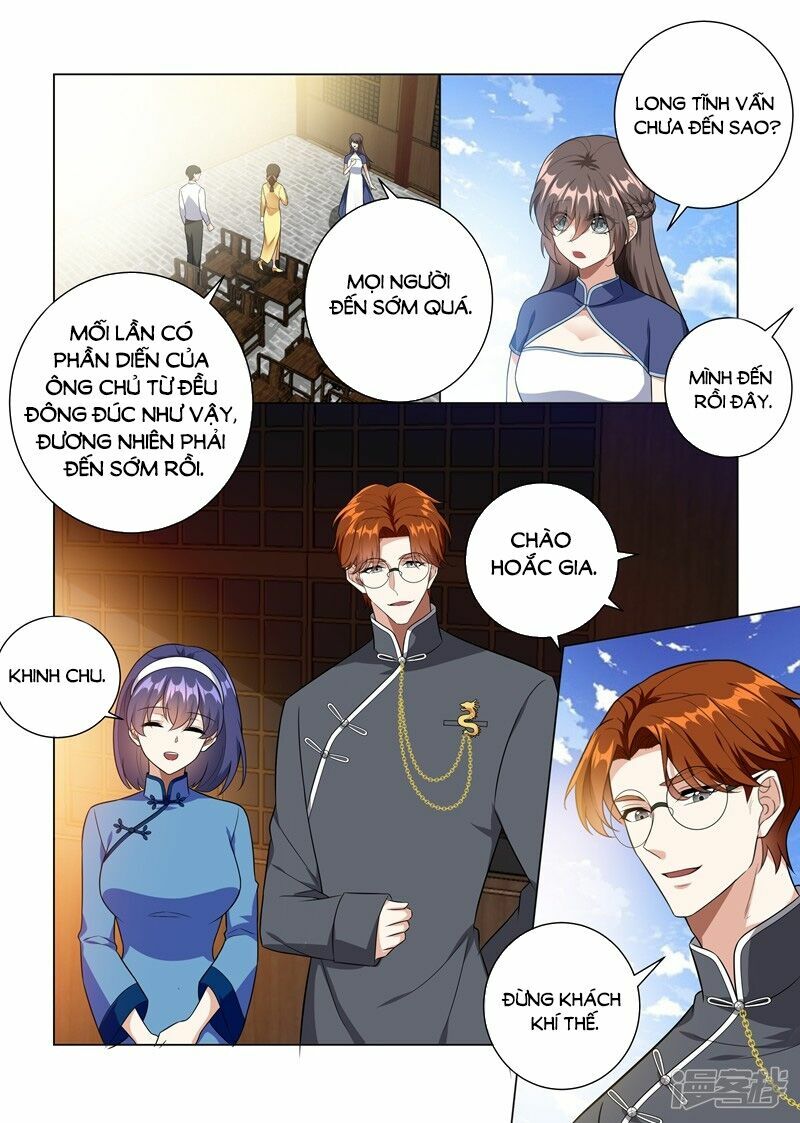 Thiếu Soái ! Vợ Ngài Lại Bỏ Trốn: Chapter 223