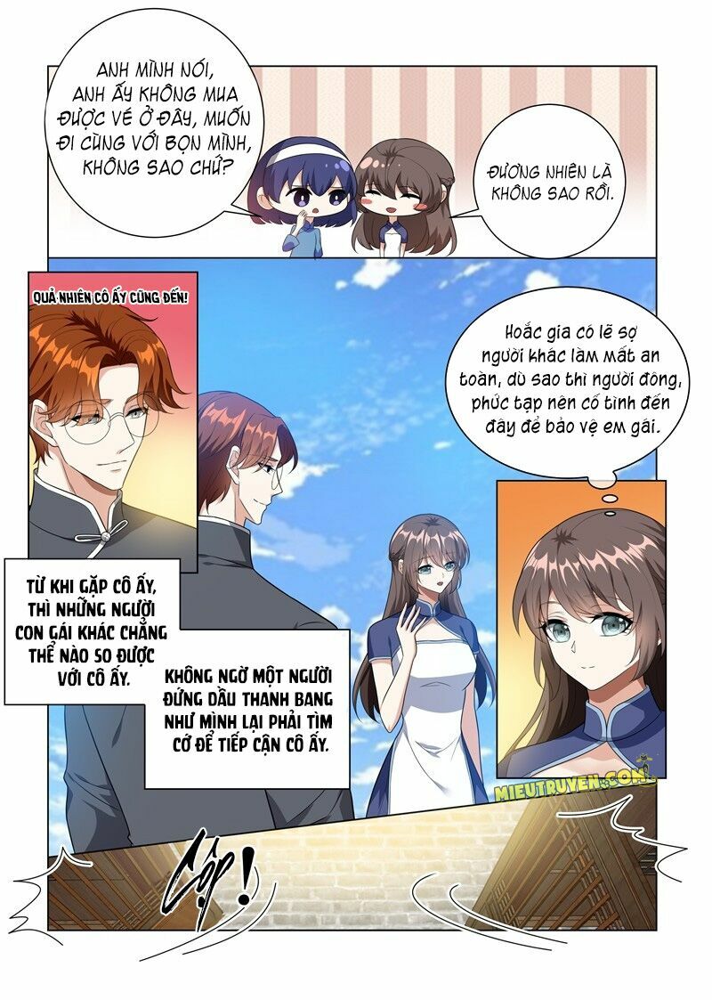 Thiếu Soái ! Vợ Ngài Lại Bỏ Trốn: Chapter 223