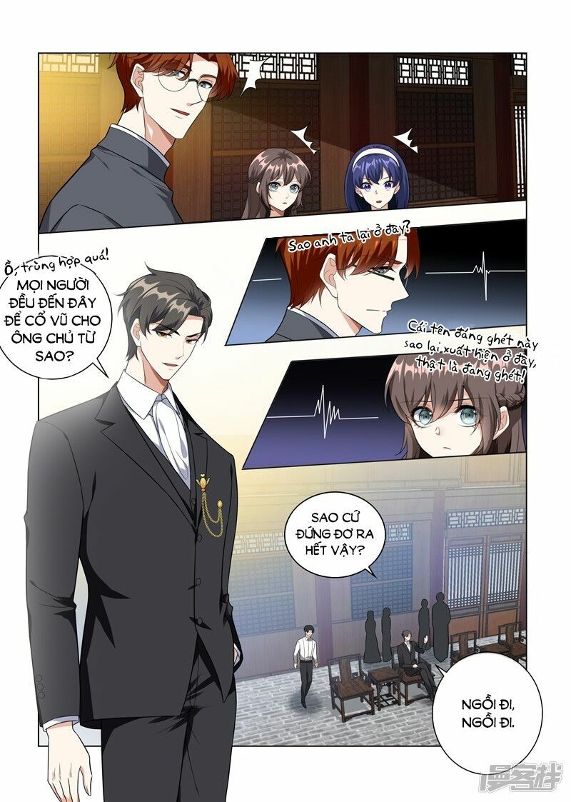 Thiếu Soái ! Vợ Ngài Lại Bỏ Trốn: Chapter 223