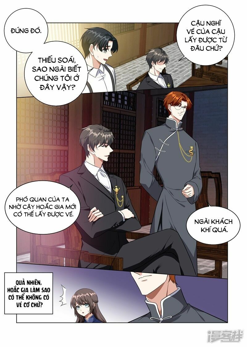 Thiếu Soái ! Vợ Ngài Lại Bỏ Trốn: Chapter 223
