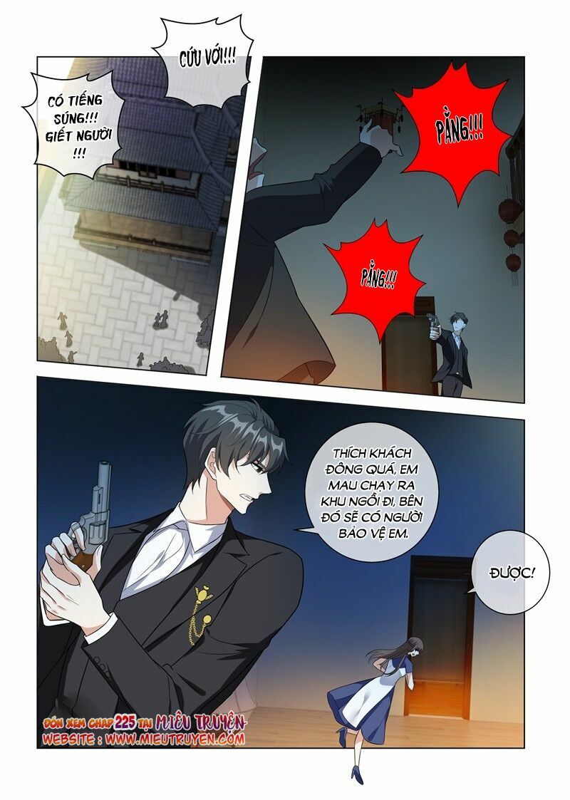 Thiếu Soái ! Vợ Ngài Lại Bỏ Trốn: Chapter 224