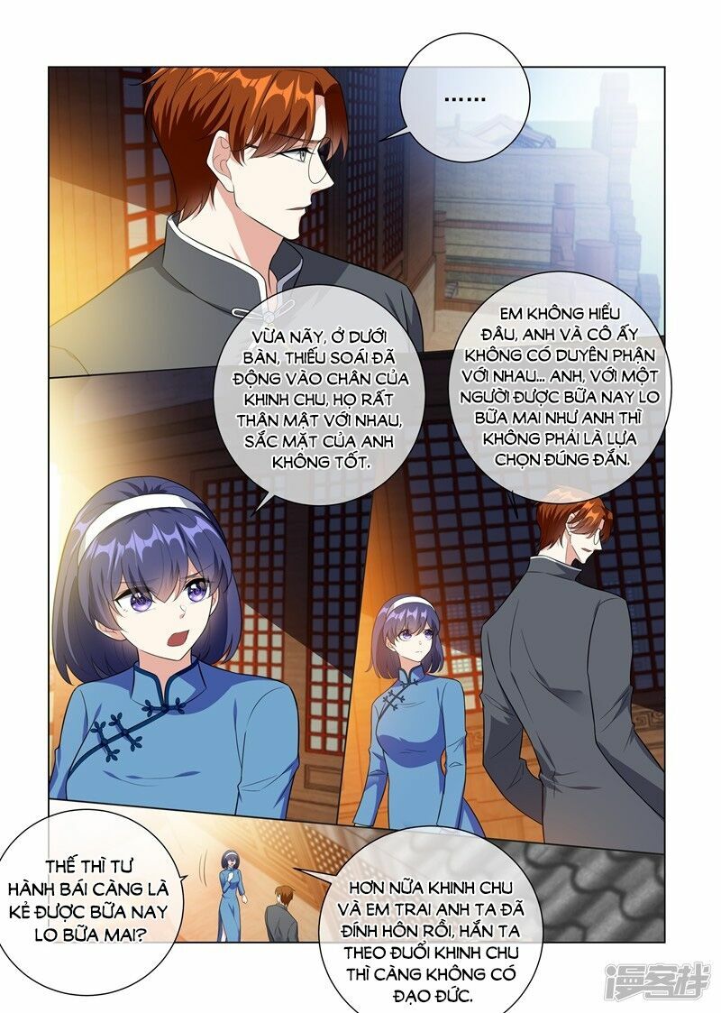 Thiếu Soái ! Vợ Ngài Lại Bỏ Trốn: Chapter 224