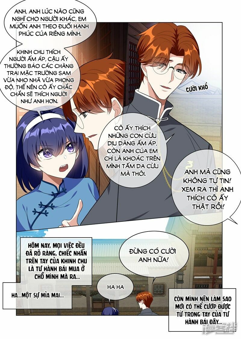 Thiếu Soái ! Vợ Ngài Lại Bỏ Trốn: Chapter 224