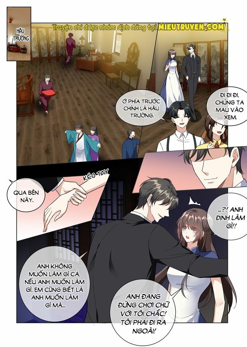 Thiếu Soái ! Vợ Ngài Lại Bỏ Trốn: Chapter 224