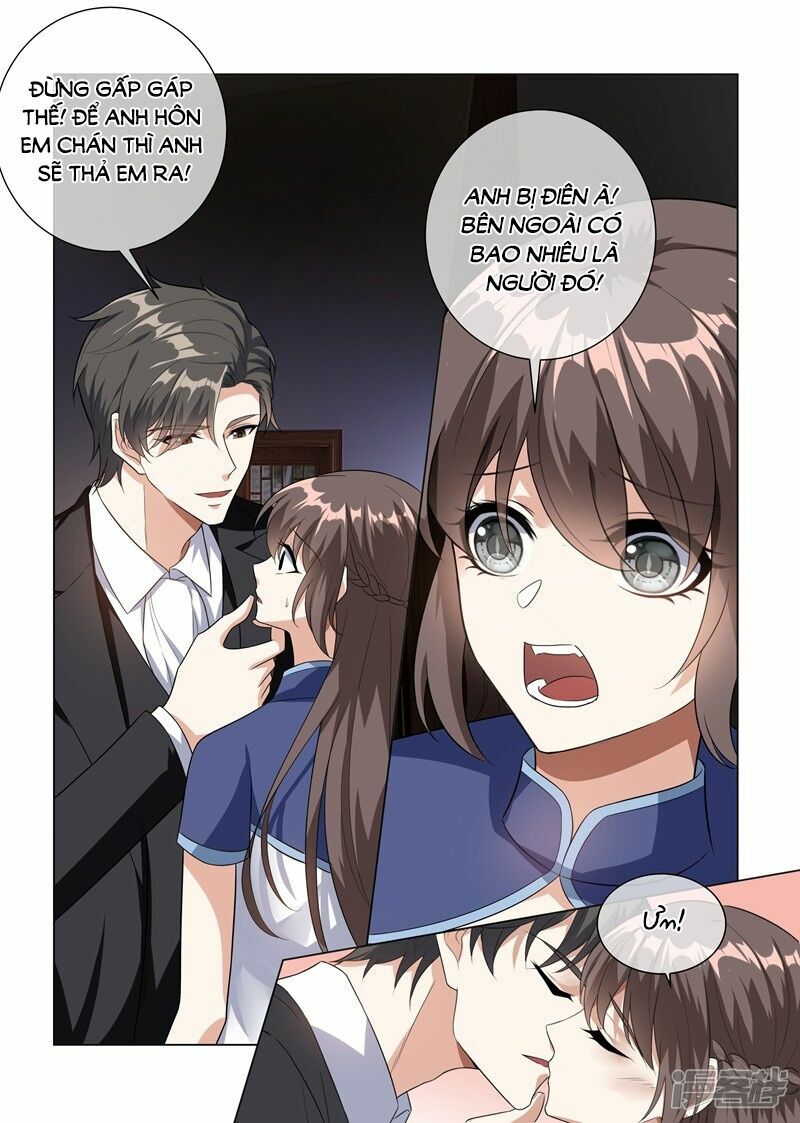 Thiếu Soái ! Vợ Ngài Lại Bỏ Trốn: Chapter 224