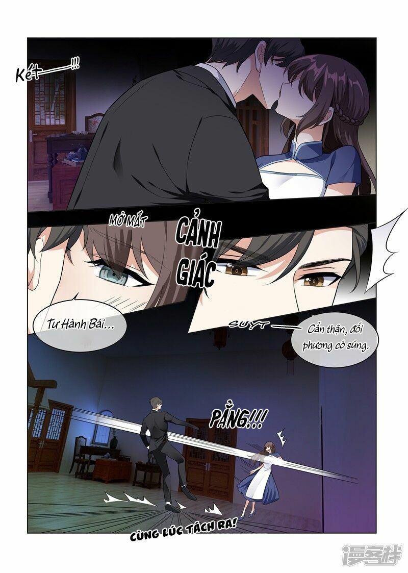 Thiếu Soái ! Vợ Ngài Lại Bỏ Trốn: Chapter 224