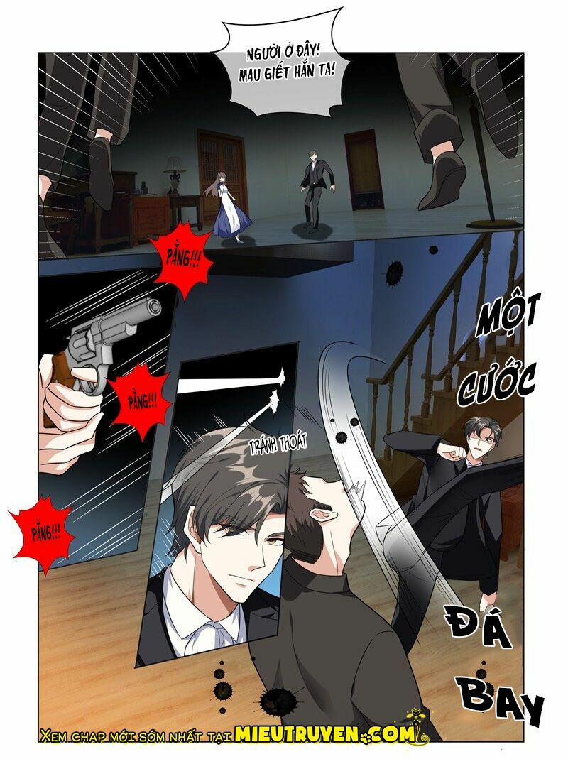 Thiếu Soái ! Vợ Ngài Lại Bỏ Trốn: Chapter 224