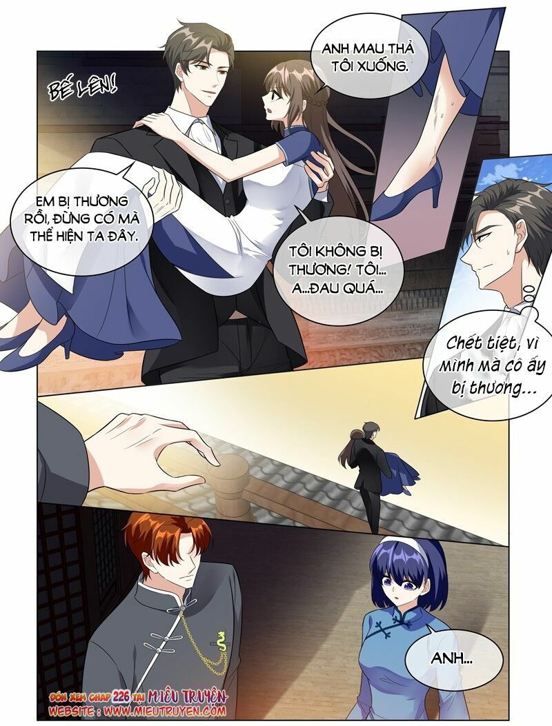 Thiếu Soái ! Vợ Ngài Lại Bỏ Trốn: Chapter 225