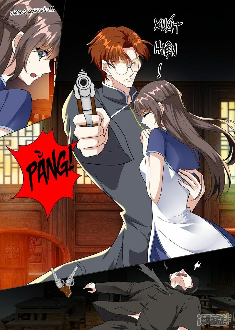 Thiếu Soái ! Vợ Ngài Lại Bỏ Trốn: Chapter 225