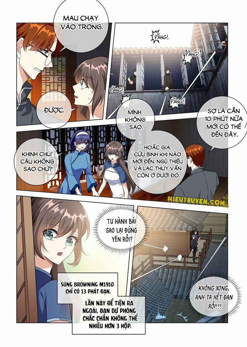 Thiếu Soái ! Vợ Ngài Lại Bỏ Trốn: Chapter 225