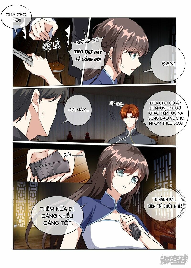 Thiếu Soái ! Vợ Ngài Lại Bỏ Trốn: Chapter 225