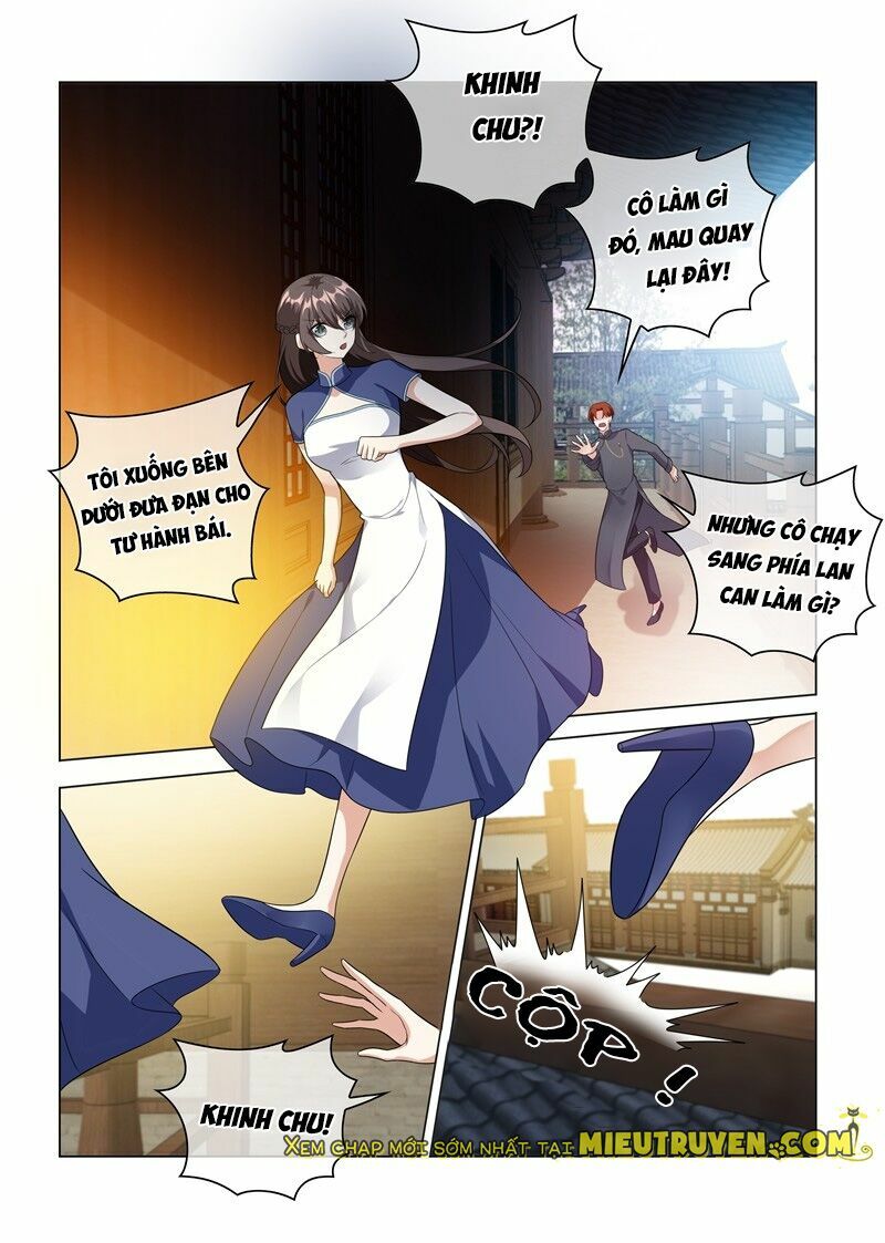 Thiếu Soái ! Vợ Ngài Lại Bỏ Trốn: Chapter 225
