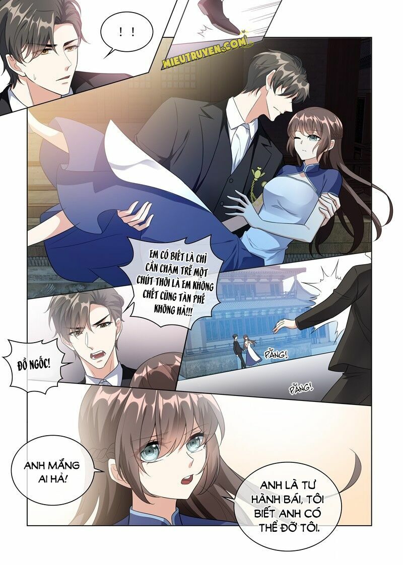 Thiếu Soái ! Vợ Ngài Lại Bỏ Trốn: Chapter 225