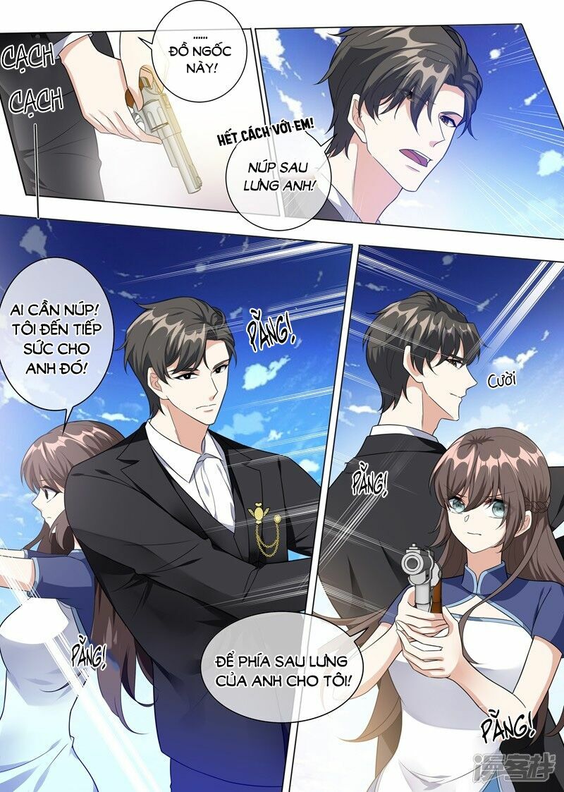 Thiếu Soái ! Vợ Ngài Lại Bỏ Trốn: Chapter 225