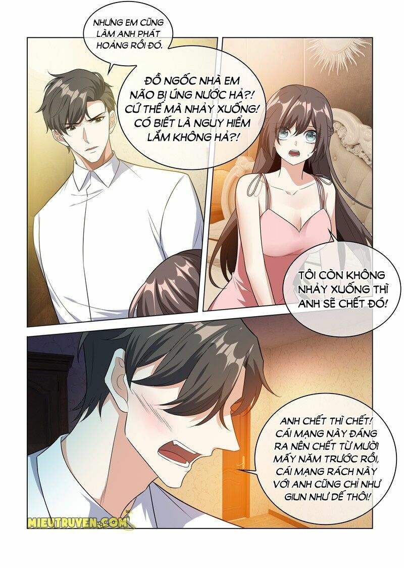 Thiếu Soái ! Vợ Ngài Lại Bỏ Trốn: Chapter 226