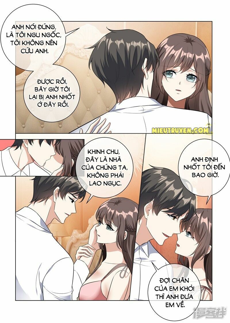 Thiếu Soái ! Vợ Ngài Lại Bỏ Trốn: Chapter 226