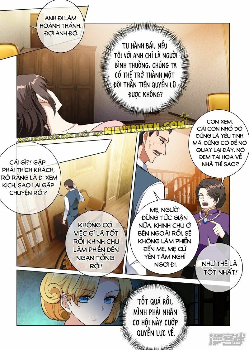 Thiếu Soái ! Vợ Ngài Lại Bỏ Trốn: Chapter 226