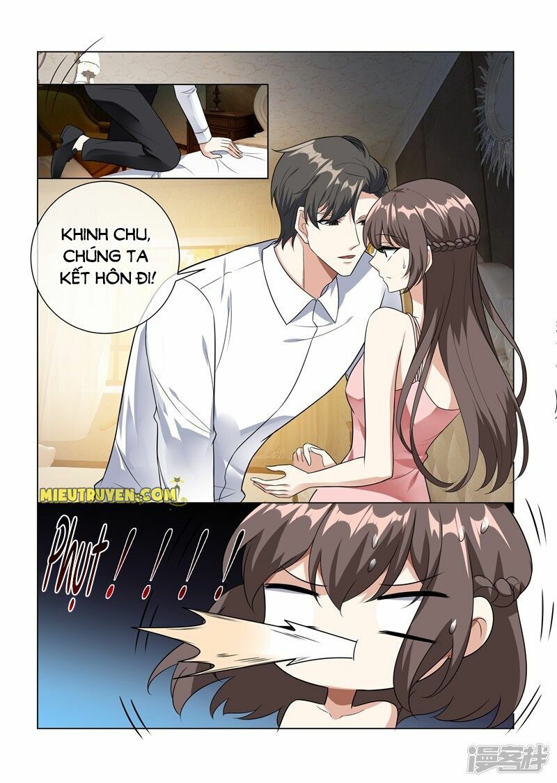 Thiếu Soái ! Vợ Ngài Lại Bỏ Trốn: Chapter 226