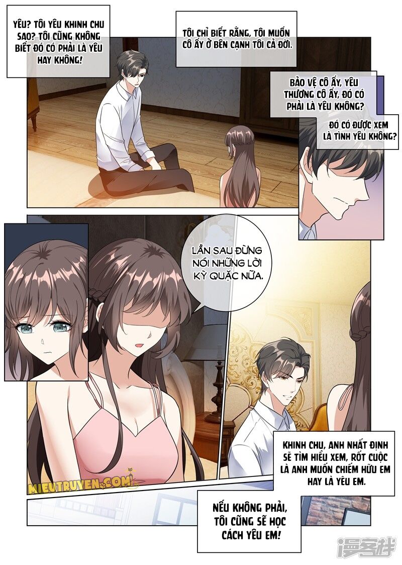 Thiếu Soái ! Vợ Ngài Lại Bỏ Trốn: Chapter 227
